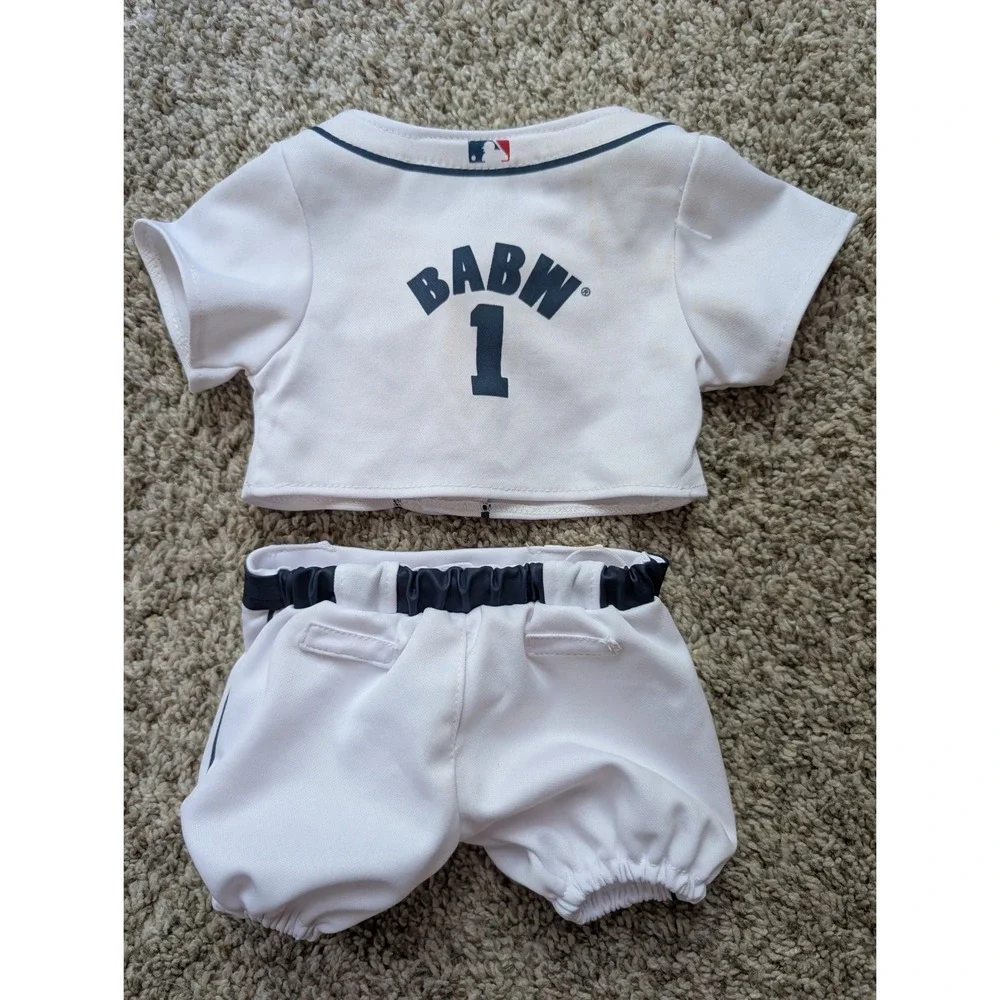 Build-A-Bear dress your
